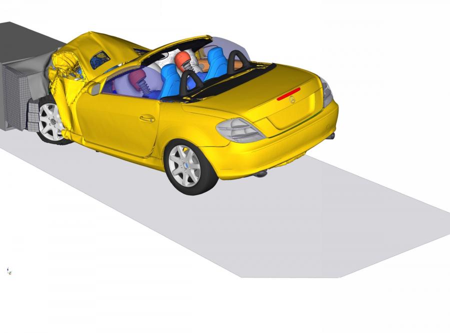  Mercedes-Benz SLK-Class 2005 года  (фото 95 из 259)